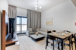 Mira Holiday Homes -Newly 2 bedroom close to metro.
